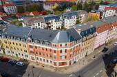 Luftbild - Frontansicht - 4 Zimmer Etagenwohnung zum Kaufen in Dresden