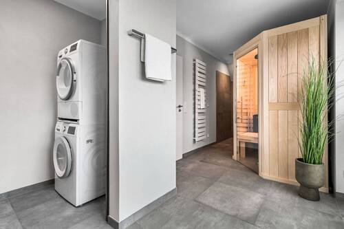 Bad - 6 Zimmer Reihenendhaus in Büsum