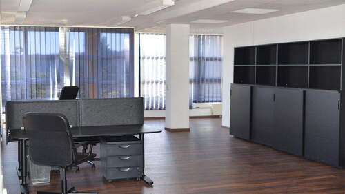 Offener Arbeitsplatz - Gut ausgestattete Arbeitsplätze in Friedrichsdorf - flexibel nutzbar