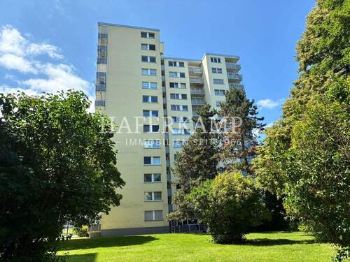 Ansicht - Charmante 2-Zimmer-Wohnung mit Loggia