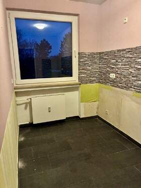 Küche - Etagenwohnung mit 54,00 m&sup2; in Steinbach zum Kaufen