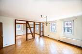 Wohn - Esszimmer OG - 8 Zimmer Mehrfamilienhaus, Wohnhaus zum Kaufen in Gemmrigheim