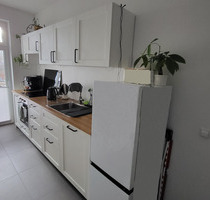 *** Attraktive 2-Raum-Wohnung mit EBK und Balkon in Leipzig-Lindenau ***