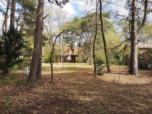 Blick vom Eingang - Grundstück zum Kaufen in Berlin