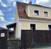 Vermietete Doppelhaushälfte in Siedlungslage von Plattling