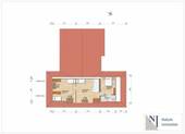 Grundriss Dachgeschoss - 
