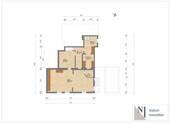 Grundriss Kellergeschoss - 