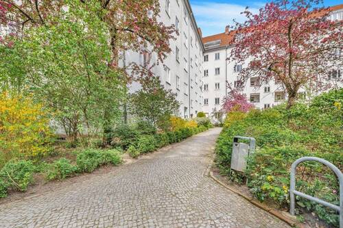 Parkgrundstück - 