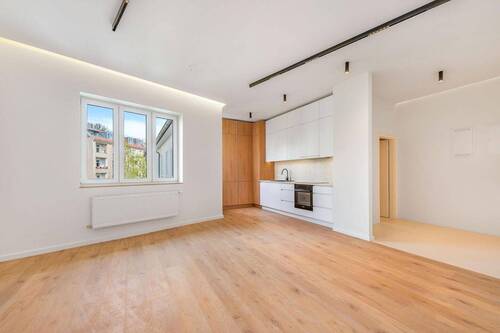 wohnen / Flur - 2 Zimmer Etagenwohnung in Berlin