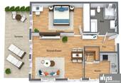 Grundriss - 