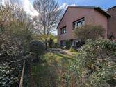 Haus von vorne - 
