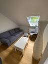 Wohnbereich - Charmante Dachgeschosswohnung - renoviert & stadtnah
