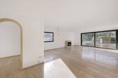Wohnzimmer - 4 Zimmer Etagenwohnung zum Kaufen in Dortmund / Kirchhörde