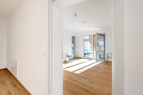 Schlafzimmer mit Bad en Suite - 