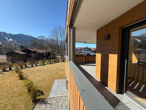 Freier Panorama-Rundblick - 