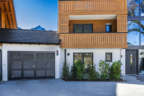 Haus Kramerspitz (rechts) 