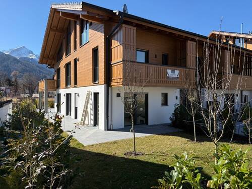 DAS SCHACHEN ENSEMBLE - Blick zur Alpspitze - 