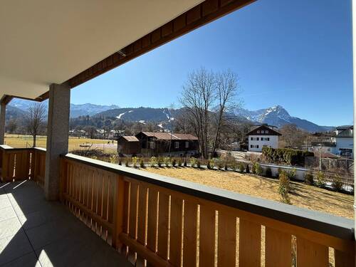 Spektakulärer Weitblick - 