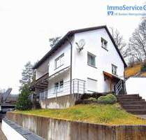 Renovierungsbedürftiges und vermietetes Einfamilienhaus in idyllischer Lage mit viel Potenzial - Vorra-Artelshofen