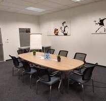 Coworkingspace und flexible Office - Lösungen in Regensburg - All-in-Miete