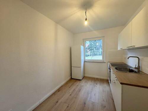 Küche - Etagenwohnung mit 71,00 m&sup2; in Schwanewede zum Kaufen