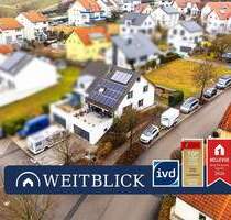 WEITBLICK: Hier ziehen Sie direkt ein und fühlen sich wohl!! - Gemmrigheim