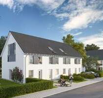 KfW-55: Modernes Reihenmittelhaus mit ca. 122 m² Wohnfläche in Wiesloch
