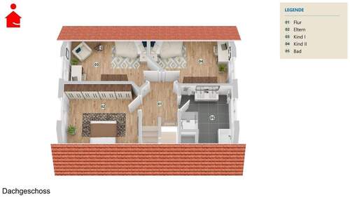 unverbindliche Darstellung - 