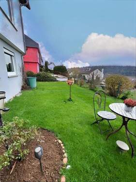 Garten - 2 Zimmer Etagenwohnung in Aidlingen