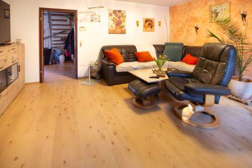 EG Wohnzimmer Ansicht 2 - 