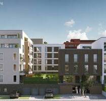 Tolle 4-Zimmer-Wohnung mit ca. 151 m² samt Badewanne, Dusche, Gäste-WC, Balkon und Terrasse - Weingarten