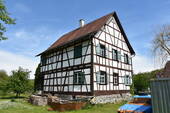 05 - 6 Zimmer Bauernhaus, Landhaus in Deggenhausertal