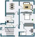 Grundriss OG - 