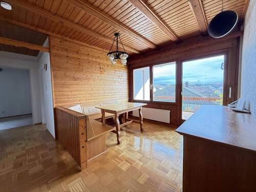 EG - Esszimmer mit Balkon - 