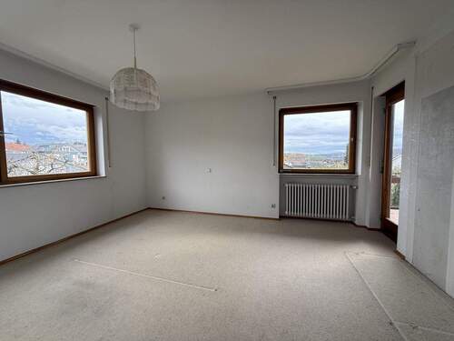 EG - Schlafen mit Balkon - 