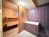 UG - Sauna/Sitzbecken - 