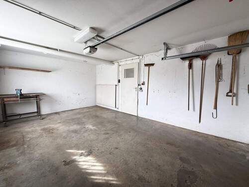 UG - Garage im Haus - 