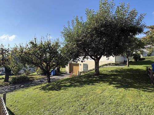 Schönes Grundstück - Einfamilienhaus mit 126,60 m² in Stockach zum Kaufen