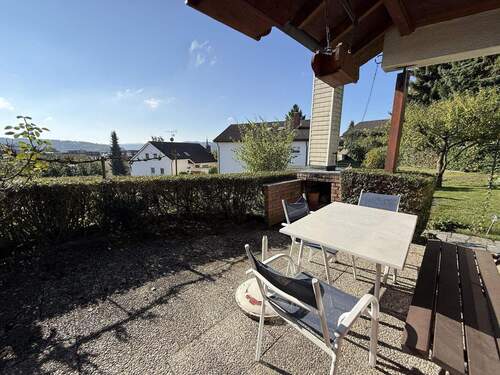 Überdachte Terrasse - 