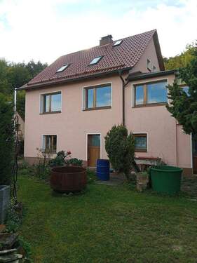 Bild 1 - Ein Haus am Waldrand - 620.000,00 EUR Kaufpreis, ca.  110,00 m² Wohnfläche