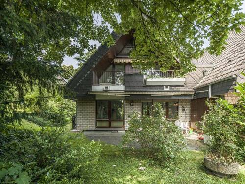 Ansicht Garten - Grüne Oase im Komponistenviertel