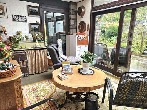 Obergeschoss / Wintergarten - 