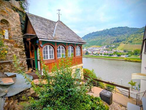 Romantisches Weinberghäuschen - 