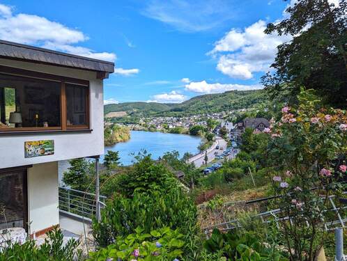 Ausicht, Aussicht, Aussicht - Mehrfamilienhaus, Wohnhaus zum Kaufen in Cochem