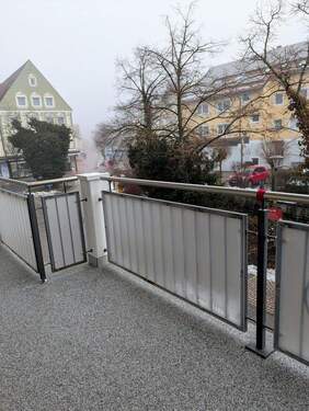 Ost-Balkon 1 (vorne) - 