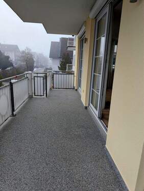 Ost-Balkon 2 (vorne) - 