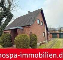 Großzügiges Familienglück! Modernisiertes Einfamilienhaus mit Doppelgarage und Teilkeller - Tarp