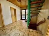 Treppenhaus zum Keller - 
