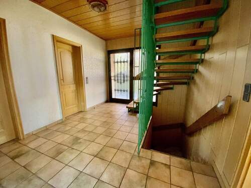 Treppenhaus zum Keller - 