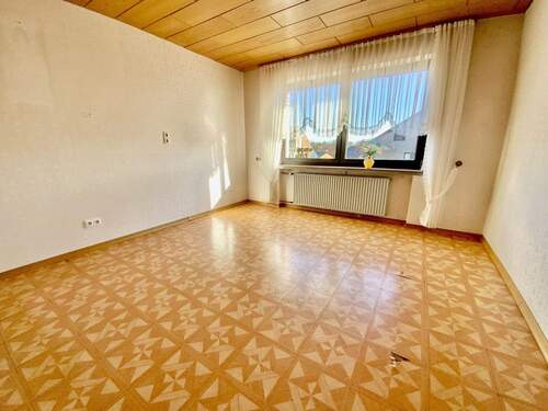 Schlafen Erdgeschoss - 